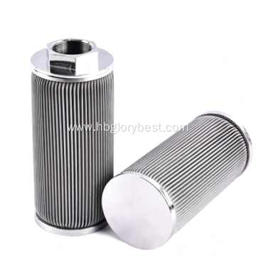 Steel Pleated Mesh Filter Cartridge